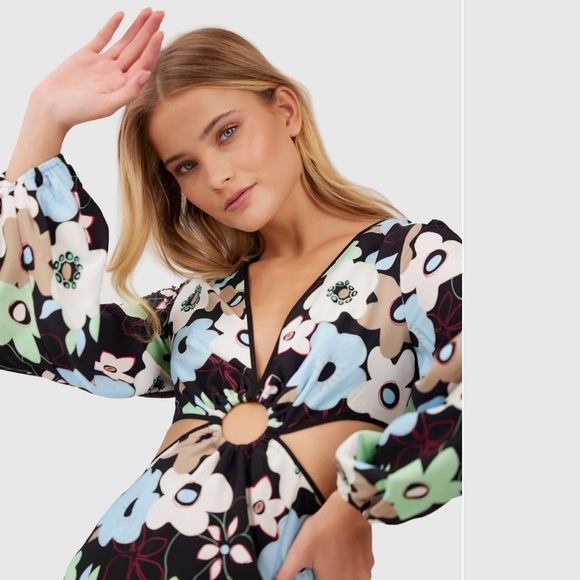 BNKR DRESS - Picture 5 of 9